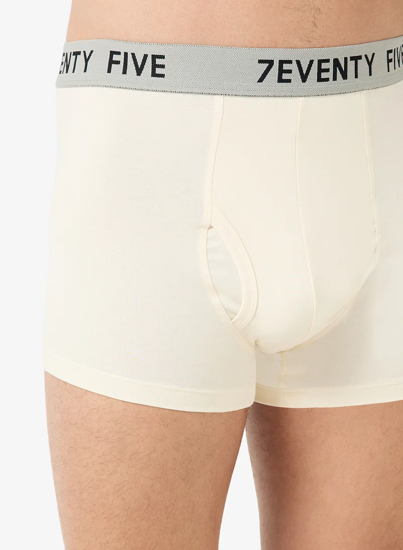 Seventy Five Basics  Pack of 3 Boxer Briefs for Men | Best Price UAE